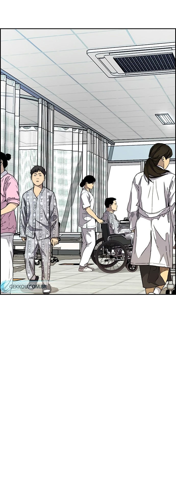 Wind Breaker Chapter 407 page 64