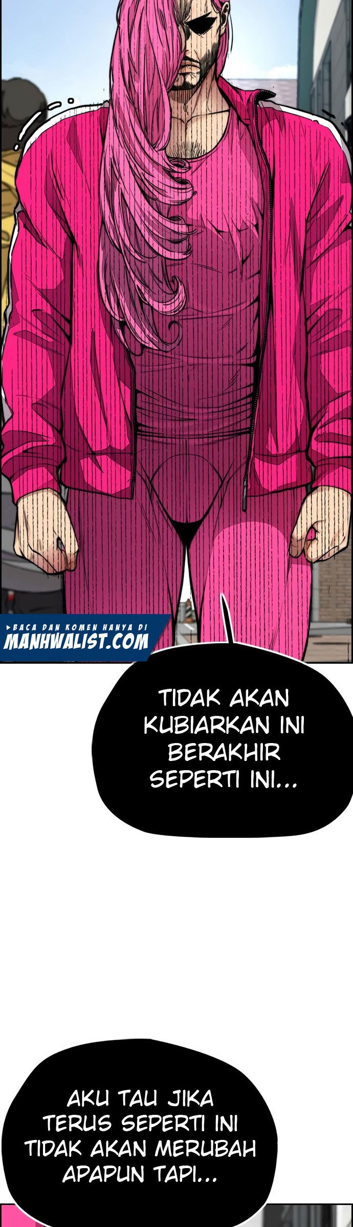 Wind Breaker Chapter 407 page 4