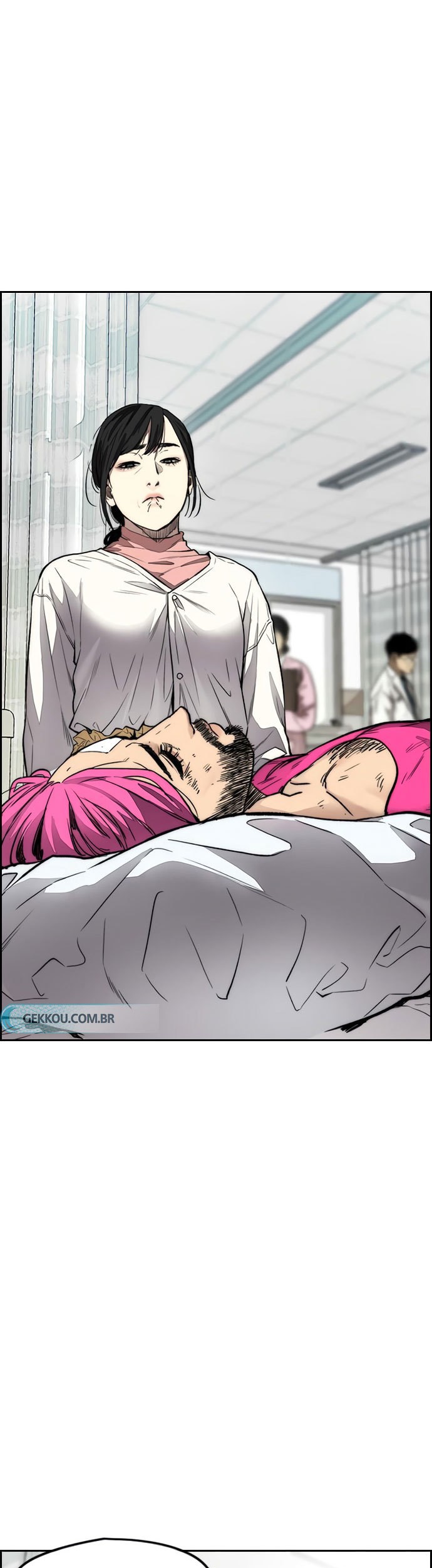 Wind Breaker Chapter 407 page 65