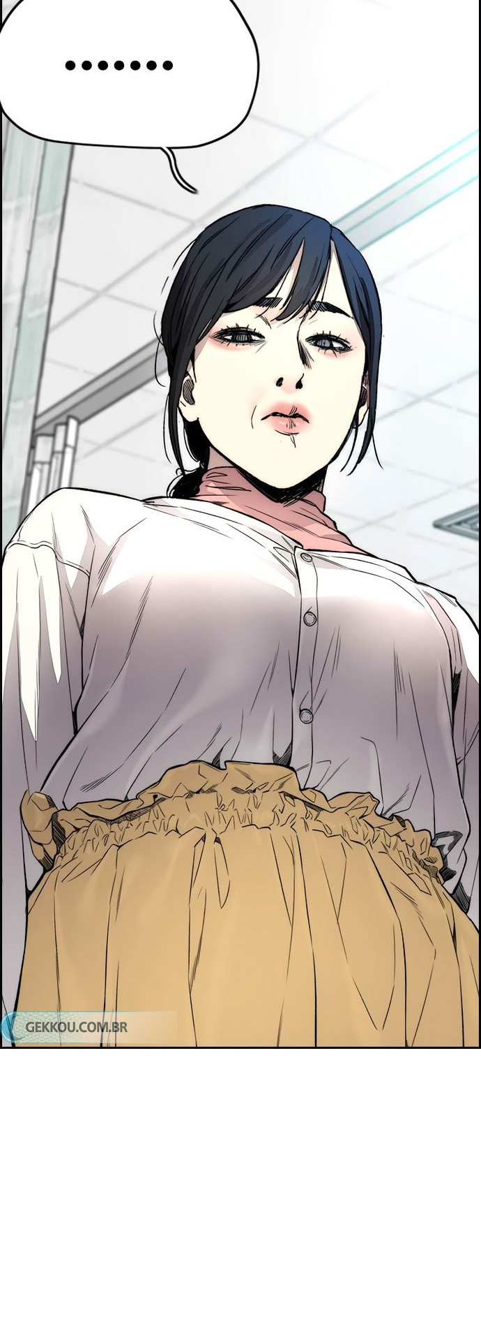 Wind Breaker Chapter 407 page 66