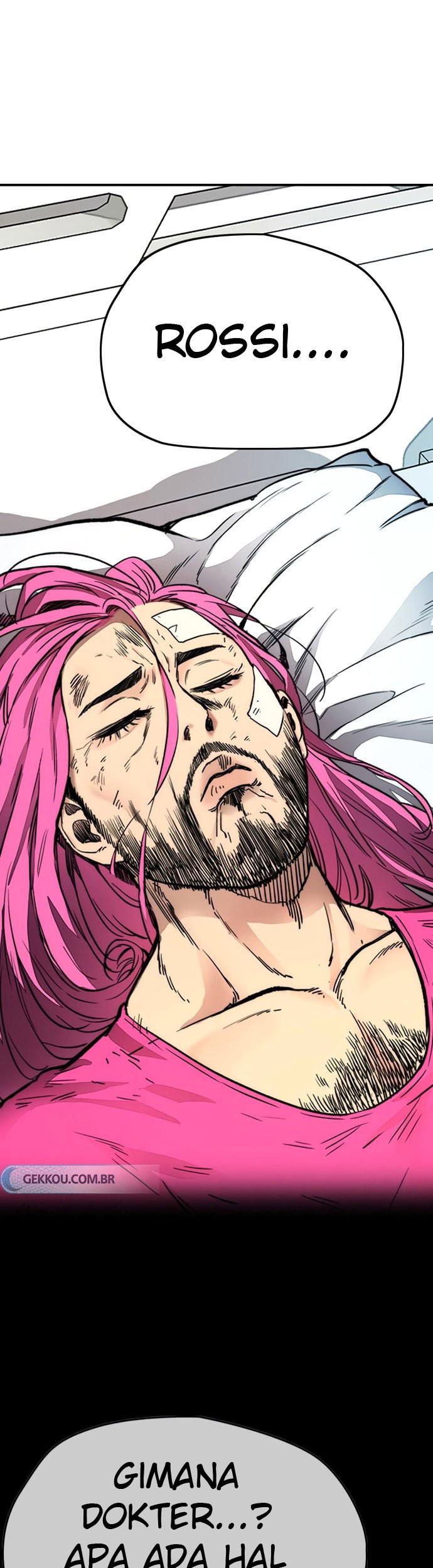 Wind Breaker Chapter 407 page 67