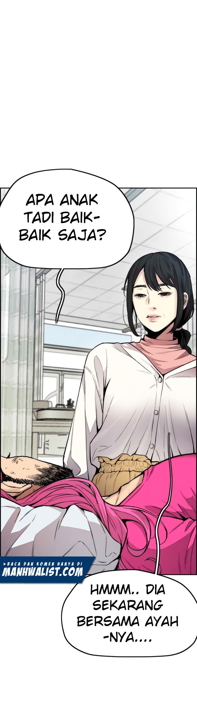 Wind Breaker Chapter 407 page 71