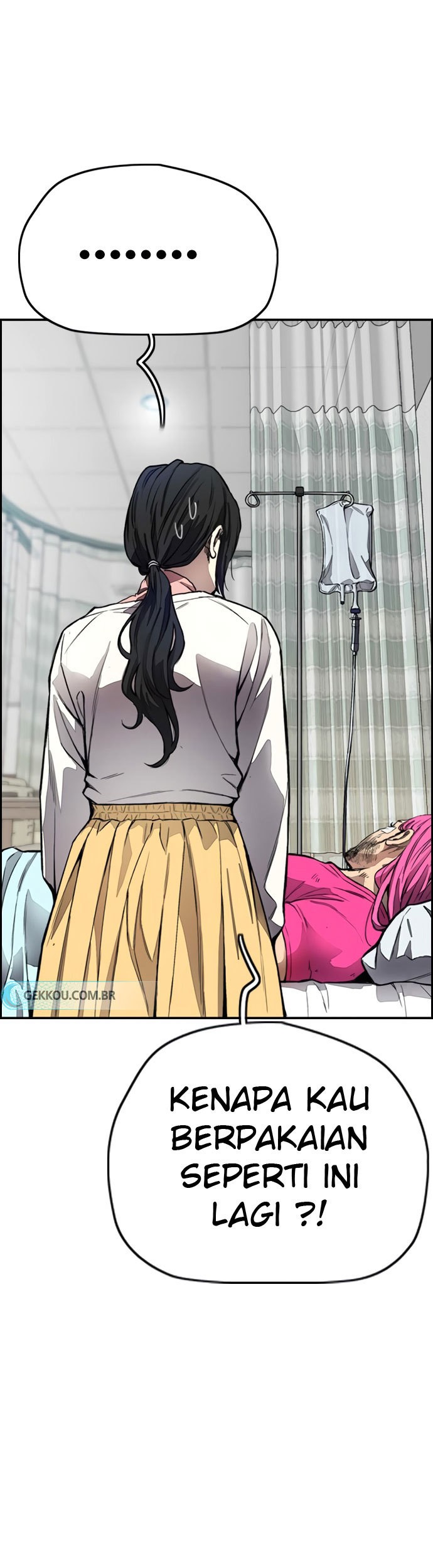 Wind Breaker Chapter 407 page 75