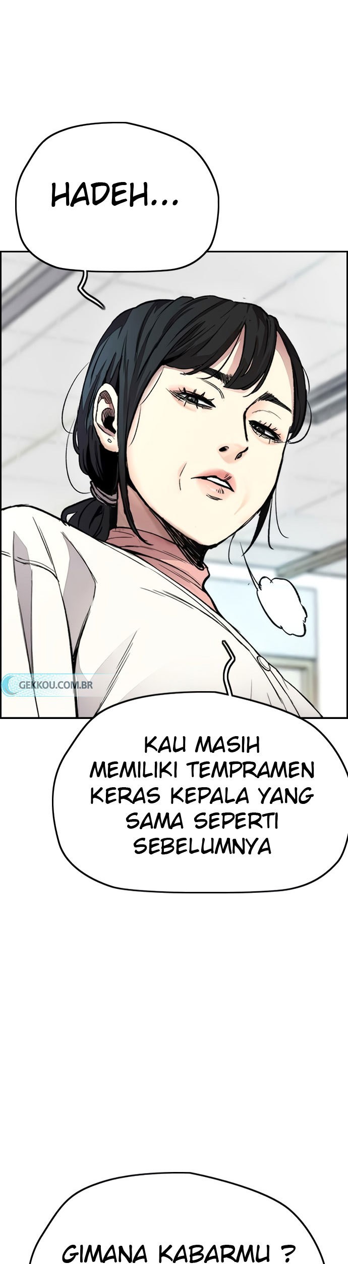 Wind Breaker Chapter 407 page 77