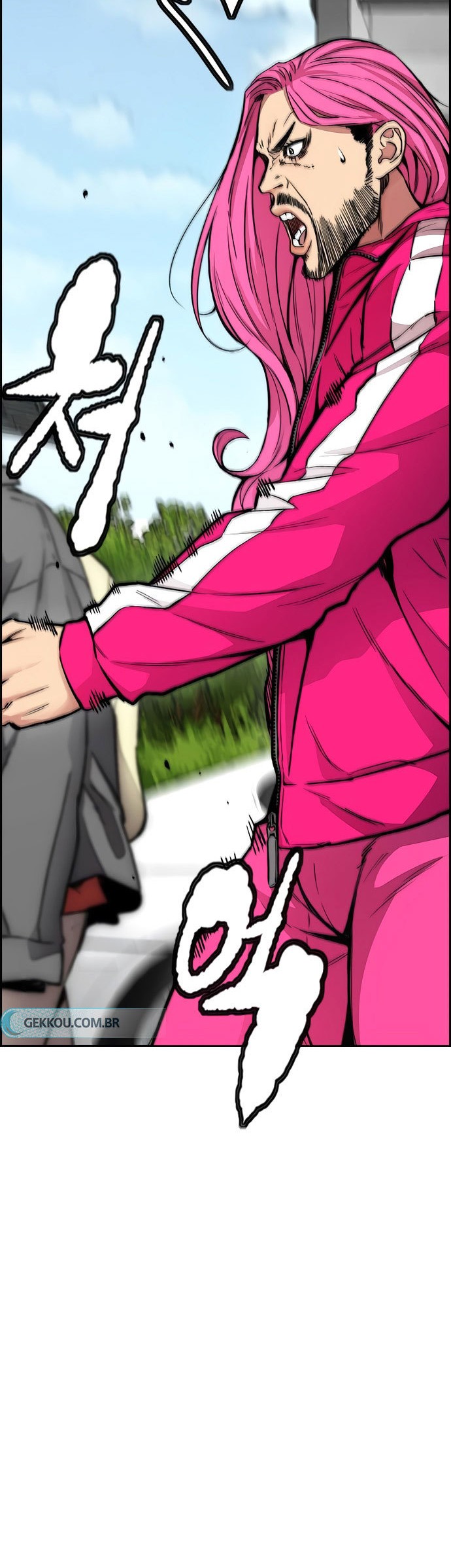 Wind Breaker Chapter 407 page 6