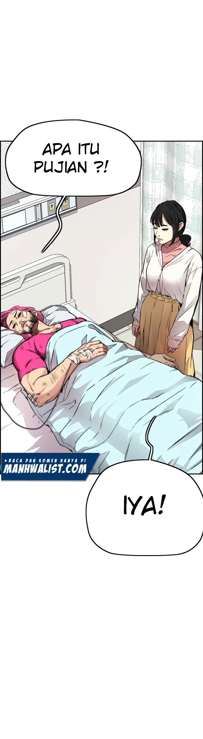 Wind Breaker Chapter 407 page 85