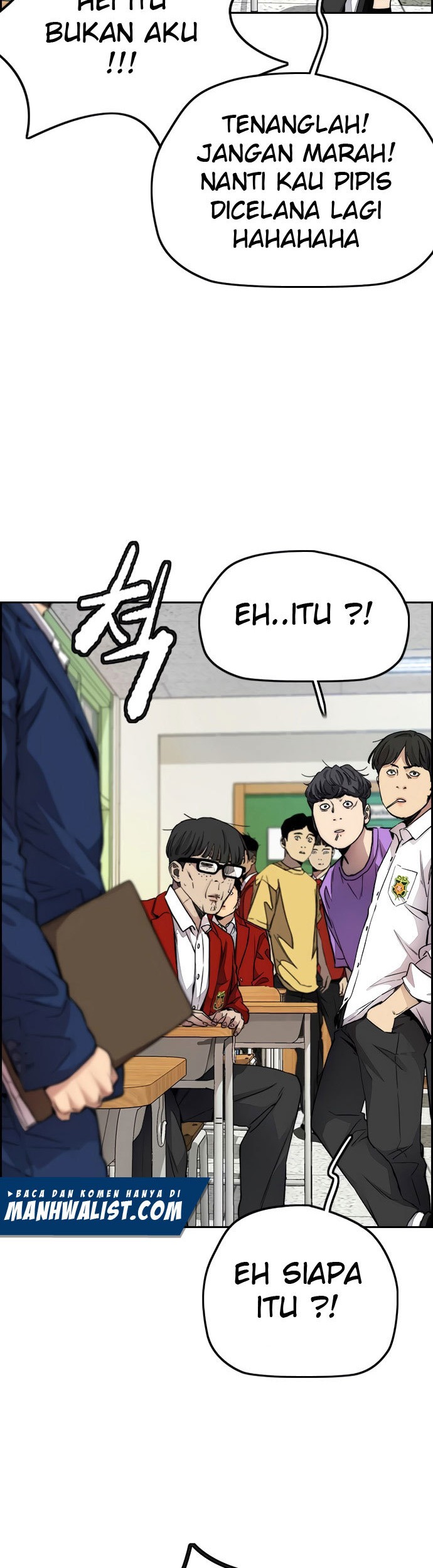 Wind Breaker Chapter 407 page 104