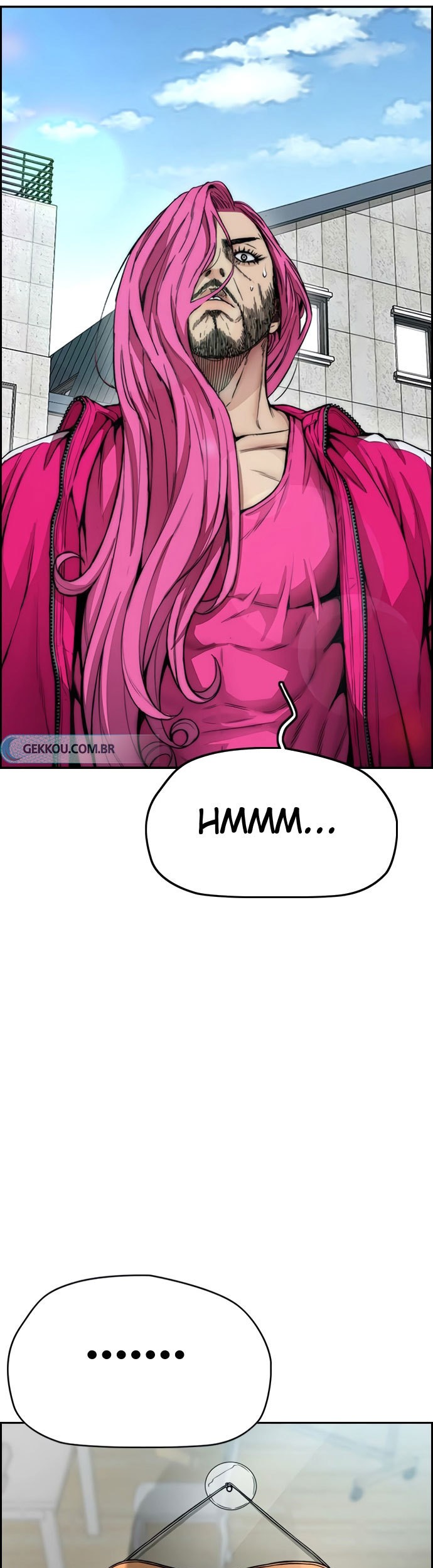 Wind Breaker Chapter 407 page 10