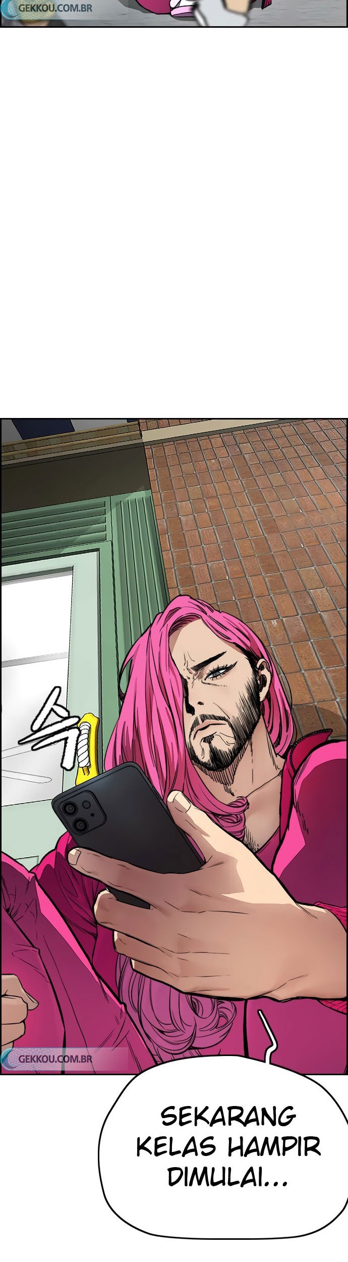 Wind Breaker Chapter 407 page 14