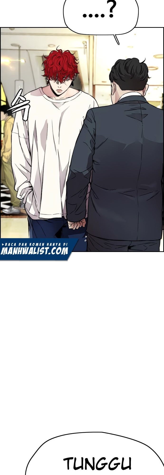 Wind Breaker Chapter 406 page 18