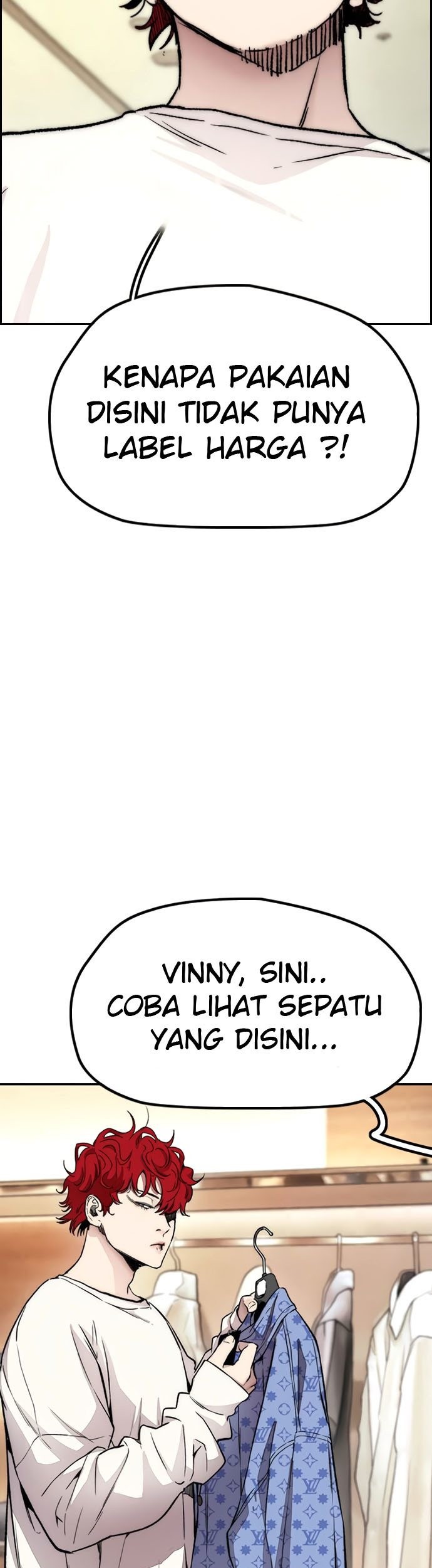 Wind Breaker Chapter 406 page 53