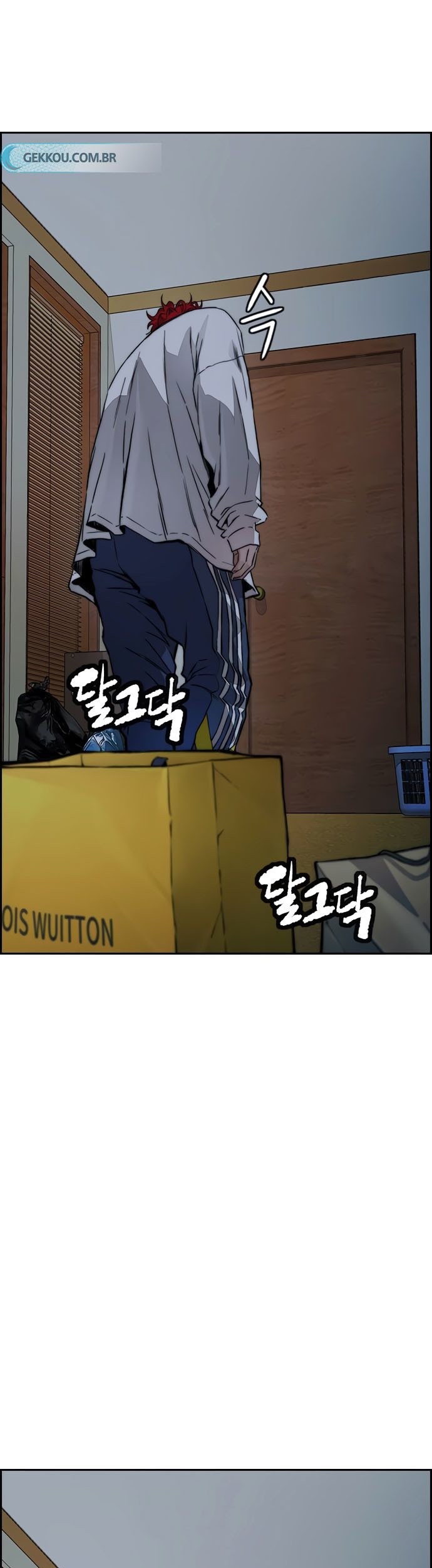 Wind Breaker Chapter 406 page 83