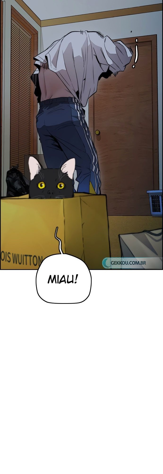 Wind Breaker Chapter 406 page 84