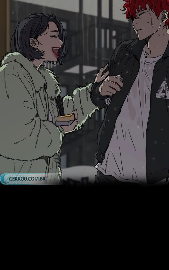Wind Breaker Chapter 406 page 96
