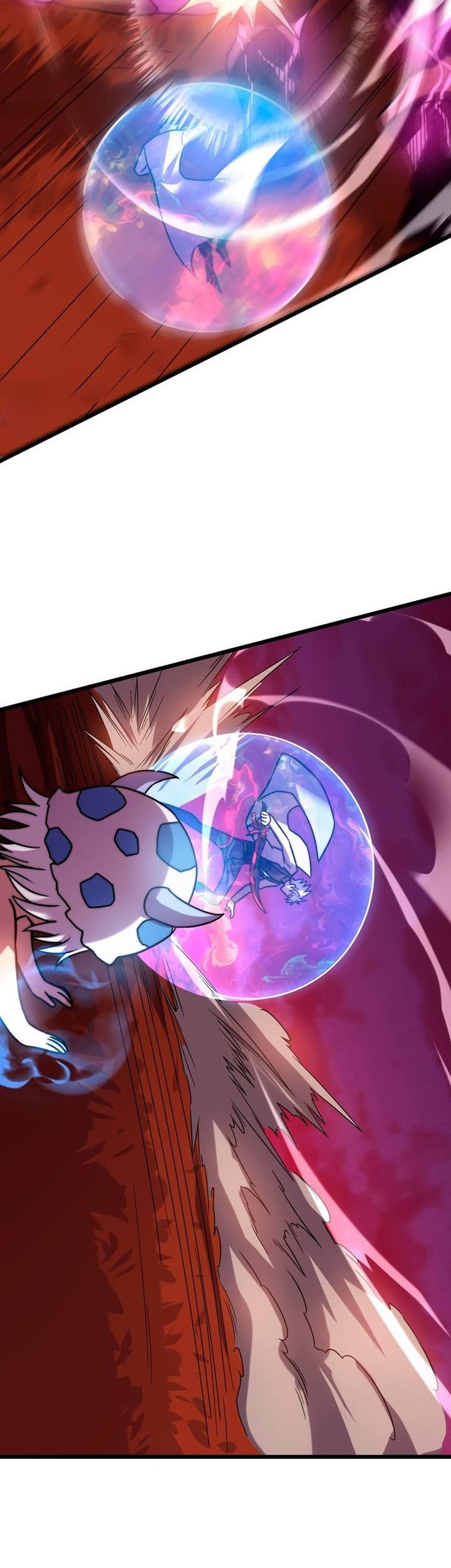My Path to Killing God in Otherworld Chapter 55 page 20