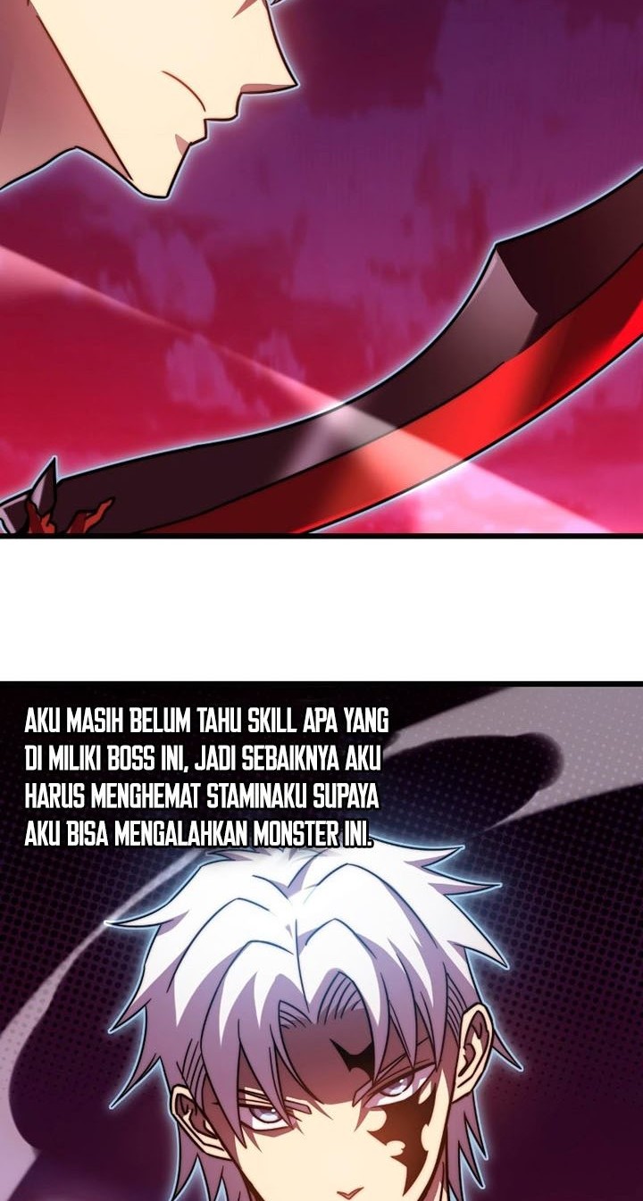 My Path to Killing God in Otherworld Chapter 55 page 23