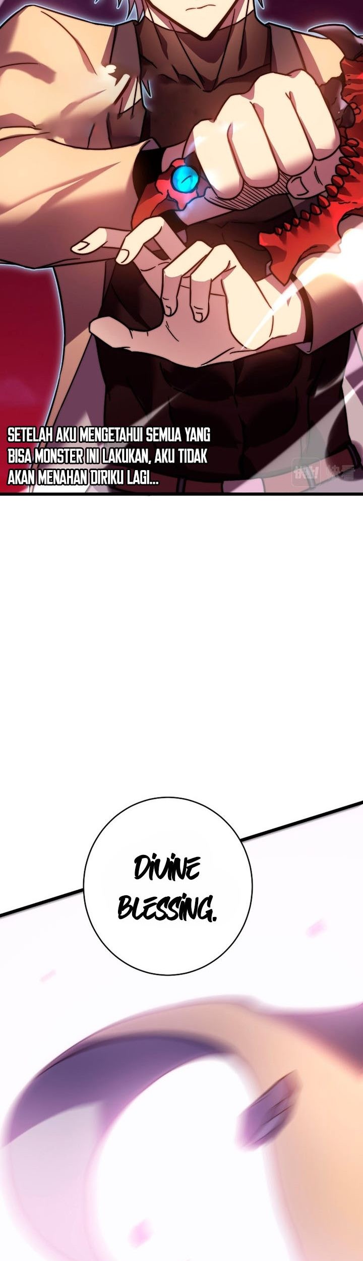 My Path to Killing God in Otherworld Chapter 55 page 24