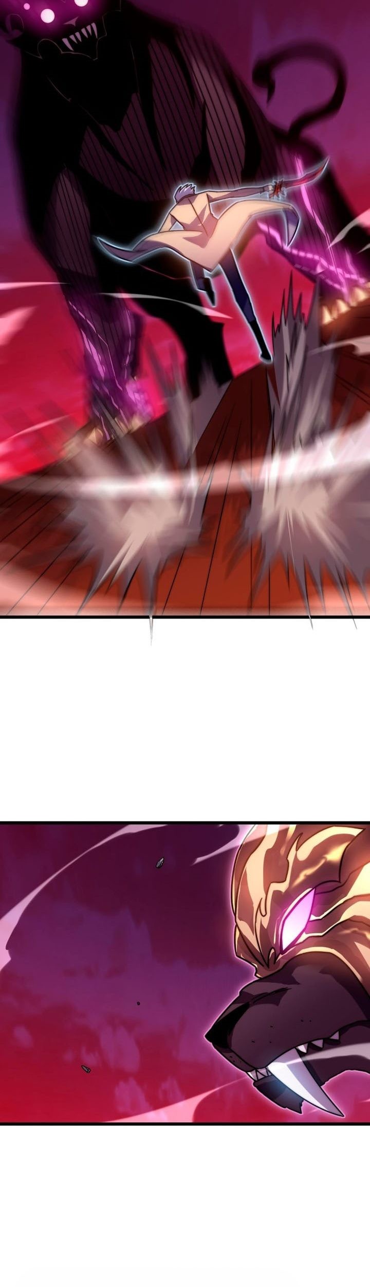 My Path to Killing God in Otherworld Chapter 55 page 26