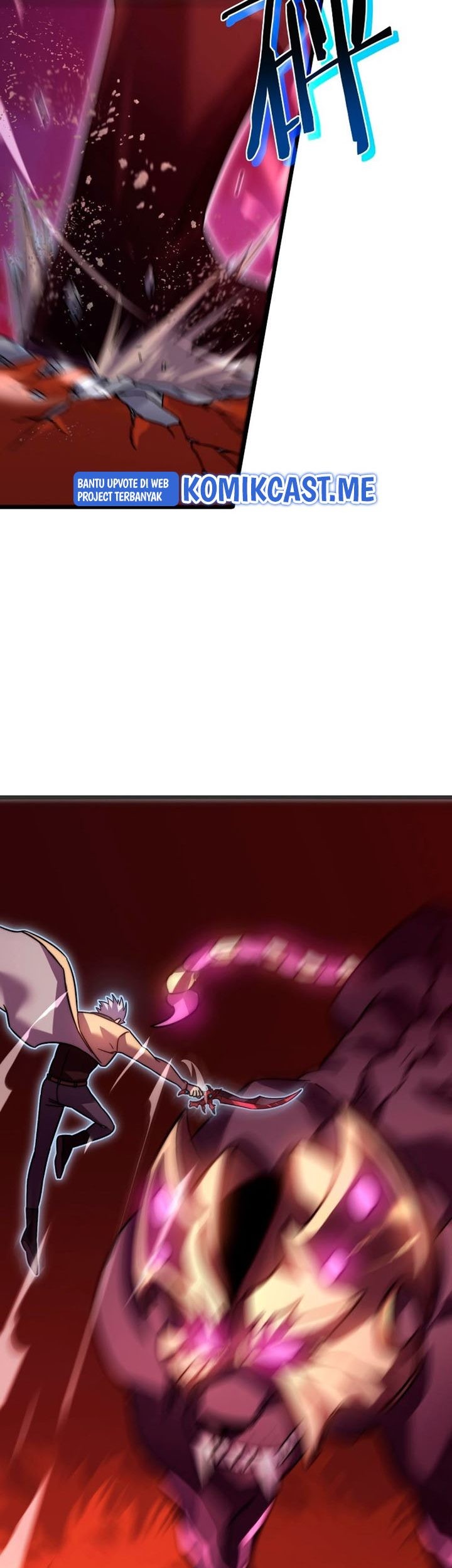 My Path to Killing God in Otherworld Chapter 55 page 28