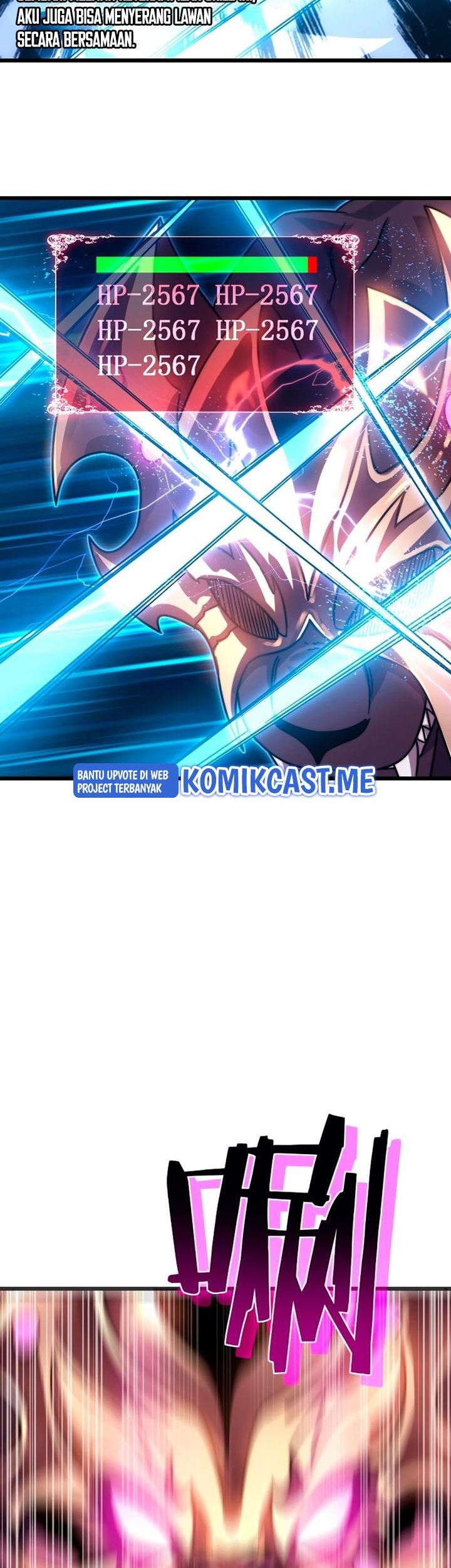 My Path to Killing God in Otherworld Chapter 55 page 36