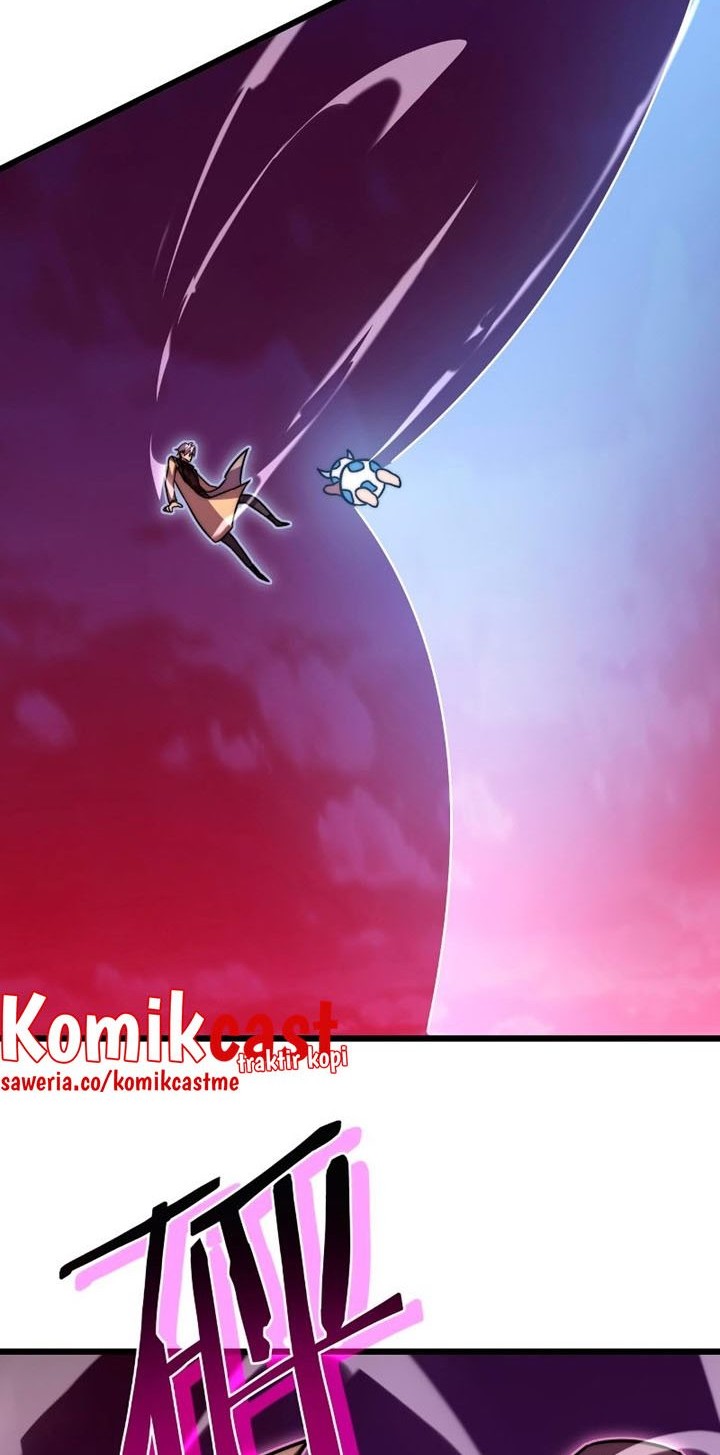 My Path to Killing God in Otherworld Chapter 55 page 39