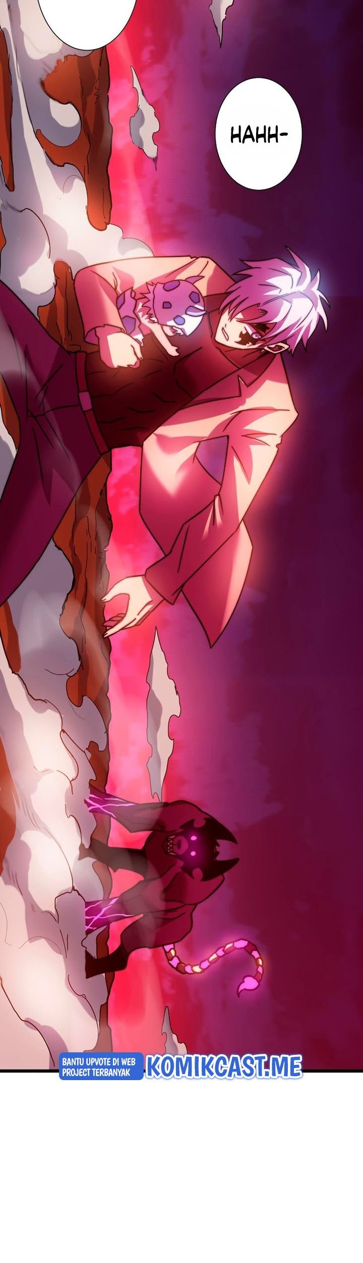 My Path to Killing God in Otherworld Chapter 55 page 42