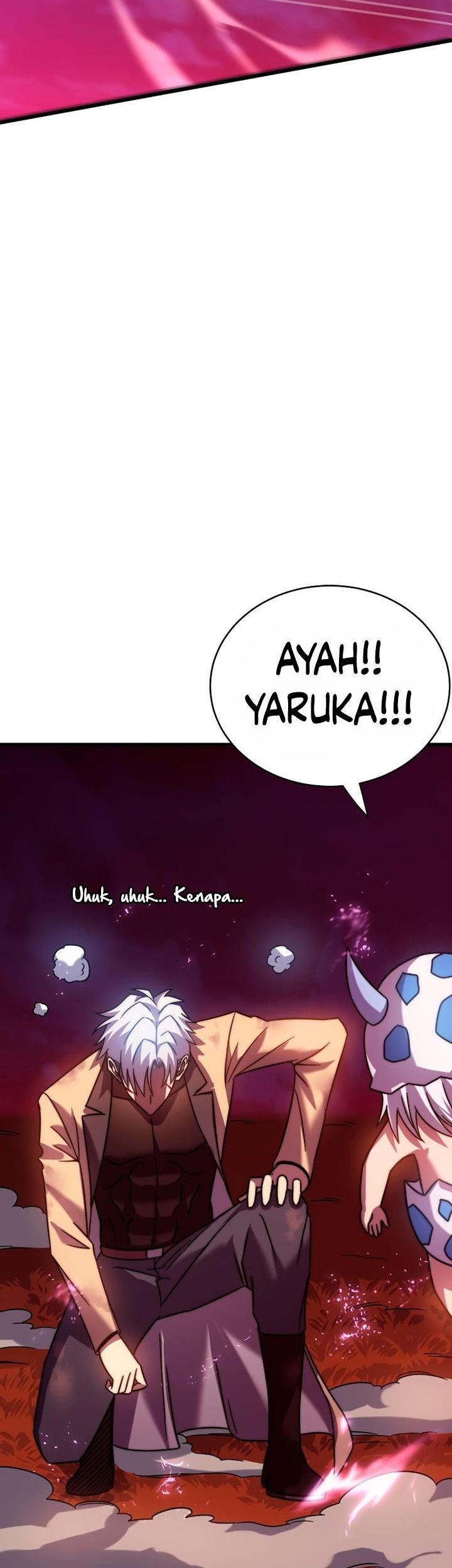 My Path to Killing God in Otherworld Chapter 55 page 50