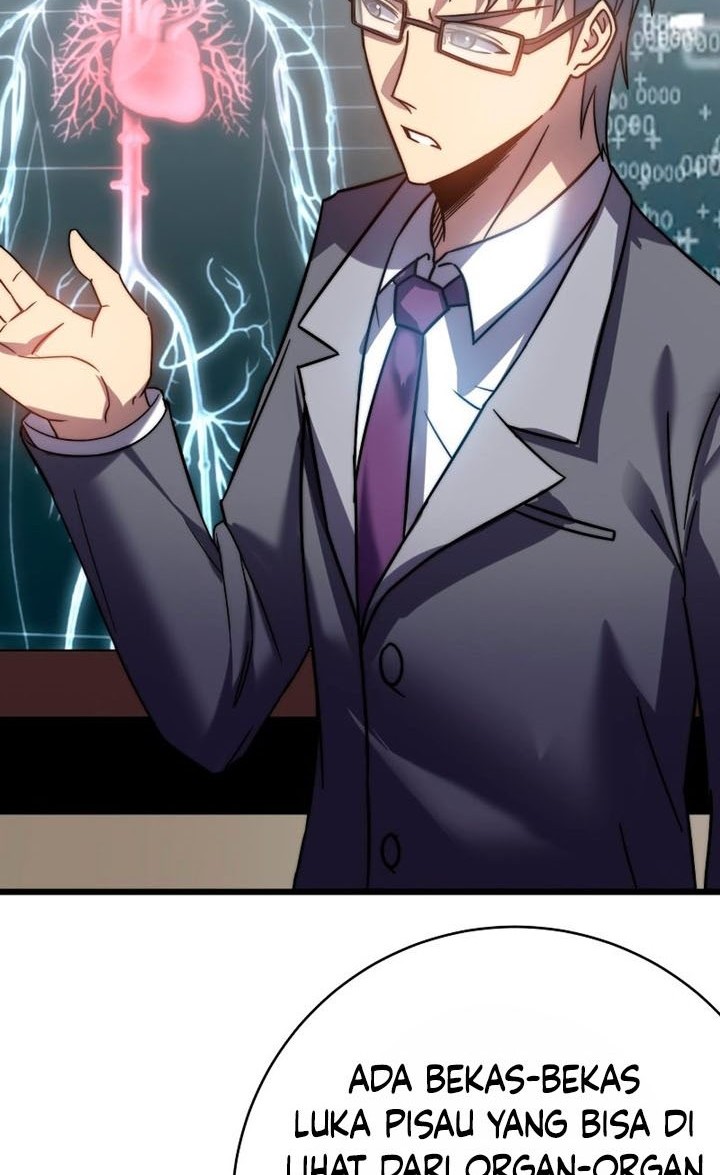 My Path to Killing God in Otherworld Chapter 55 page 9