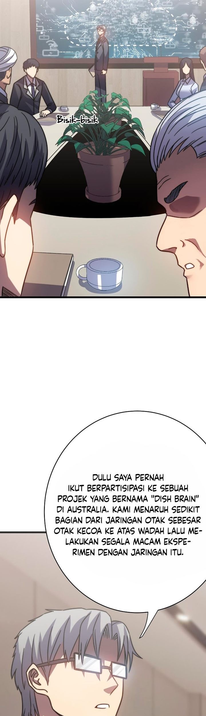 My Path to Killing God in Otherworld Chapter 55 page 12