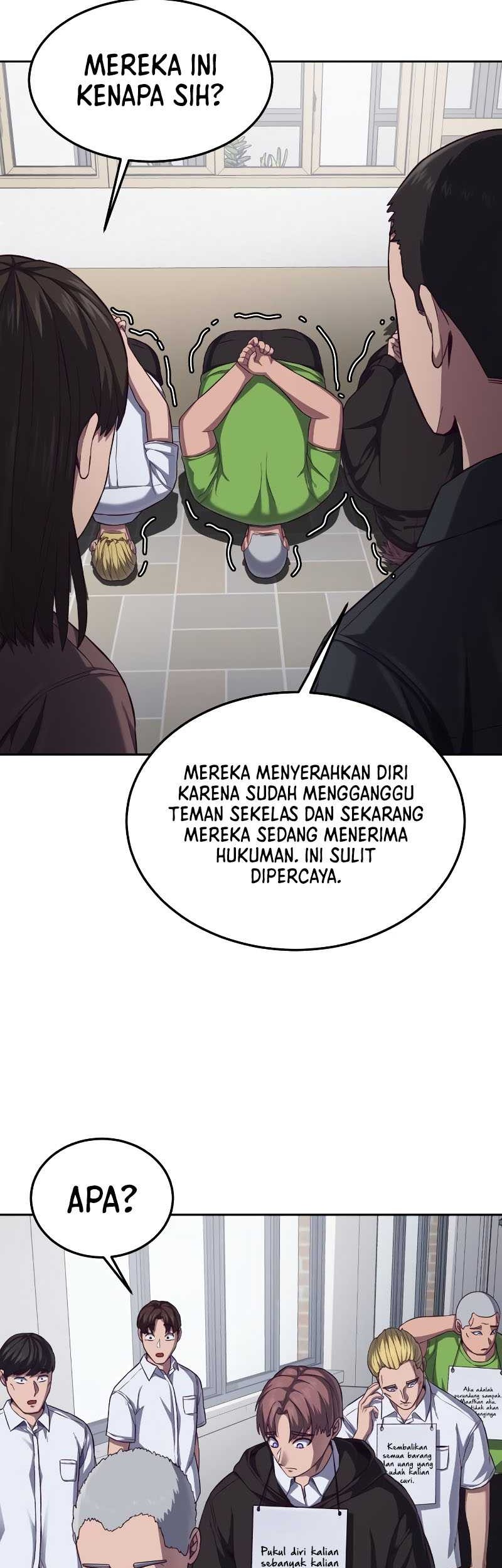 Absolute Obedience Chapter 04 page 61