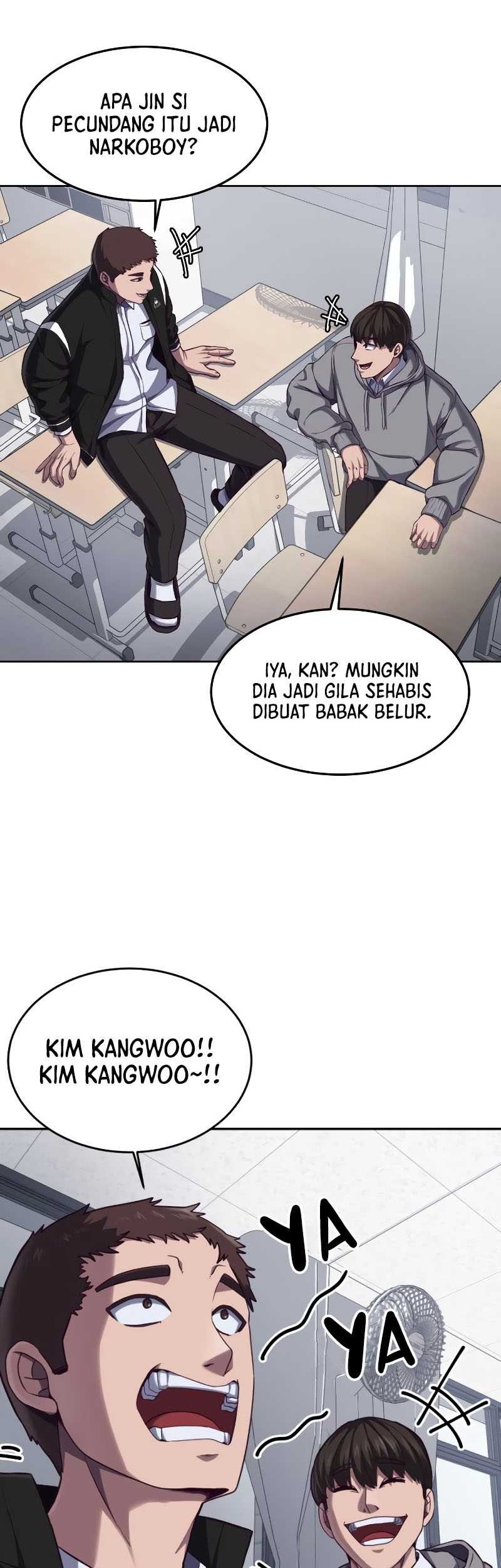 Absolute Obedience Chapter 04 page 38