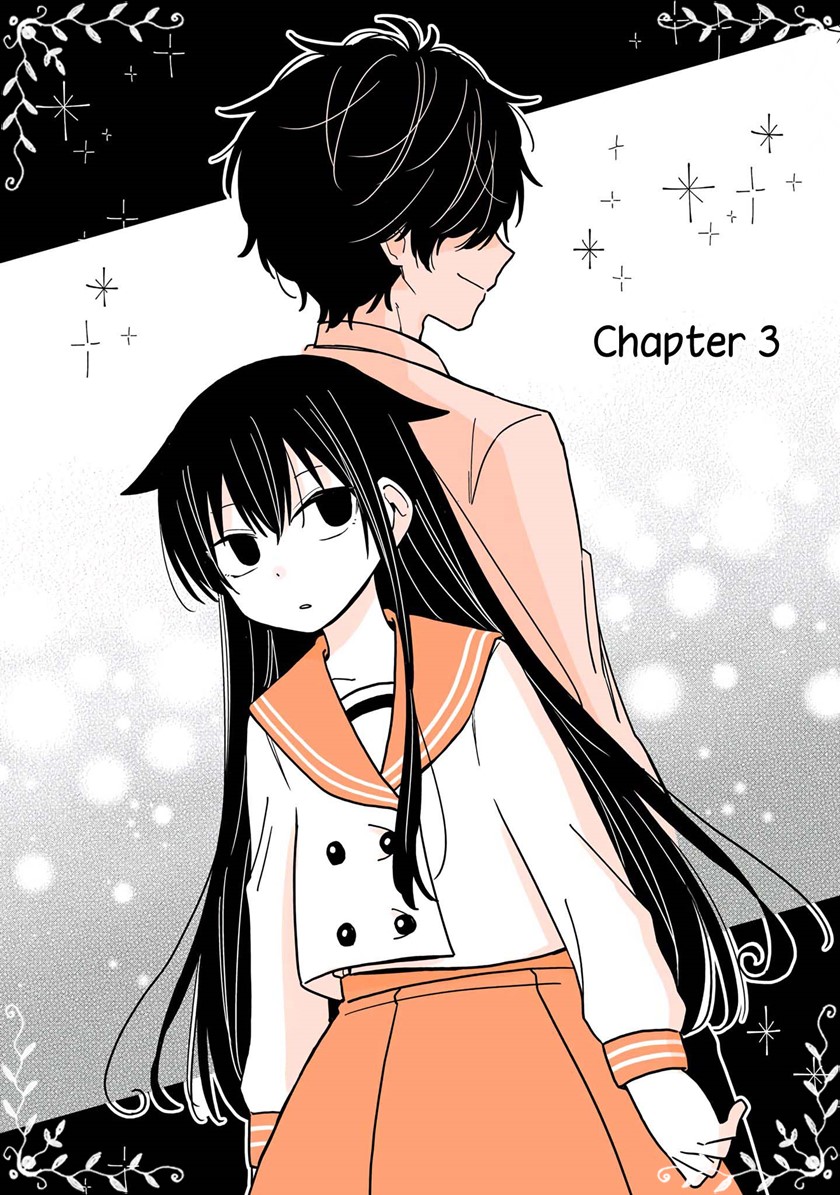 A Lazy Guy Woke Up as a Girl One Morning Chapter 03 page 3
