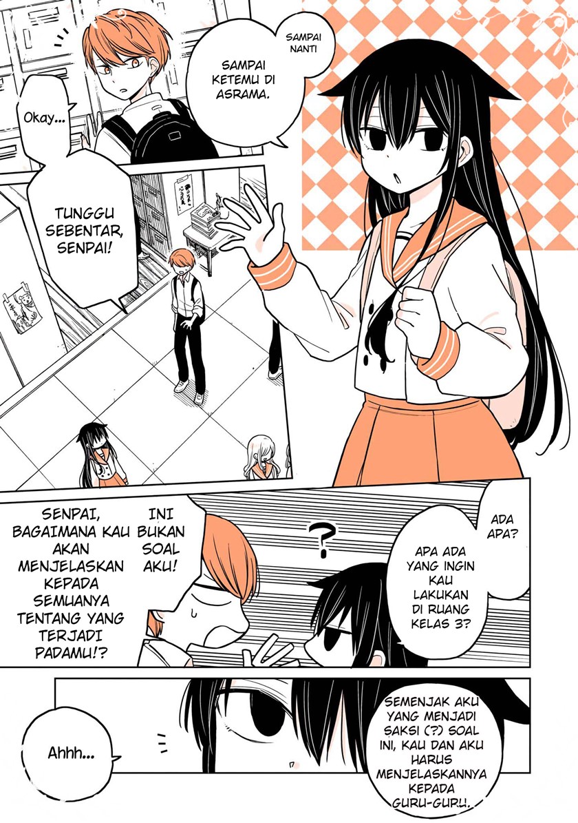 A Lazy Guy Woke Up as a Girl One Morning Chapter 03 page 4