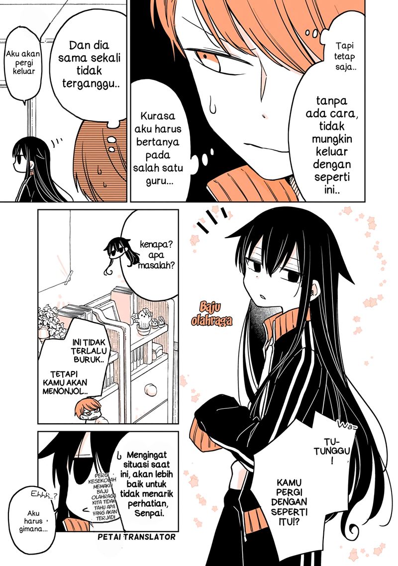 A Lazy Guy Woke Up as a Girl One Morning Chapter 02 page 3