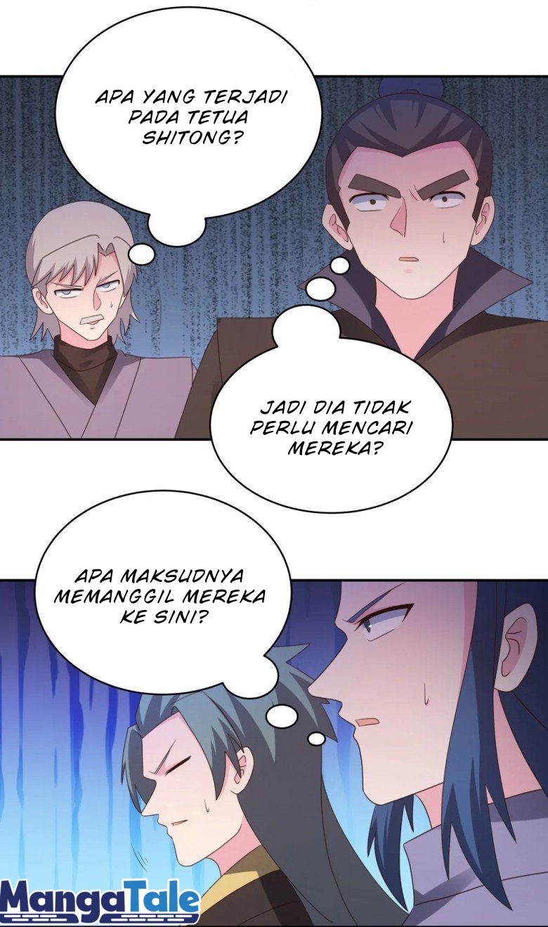 Above All Gods Chapter 322 page 11