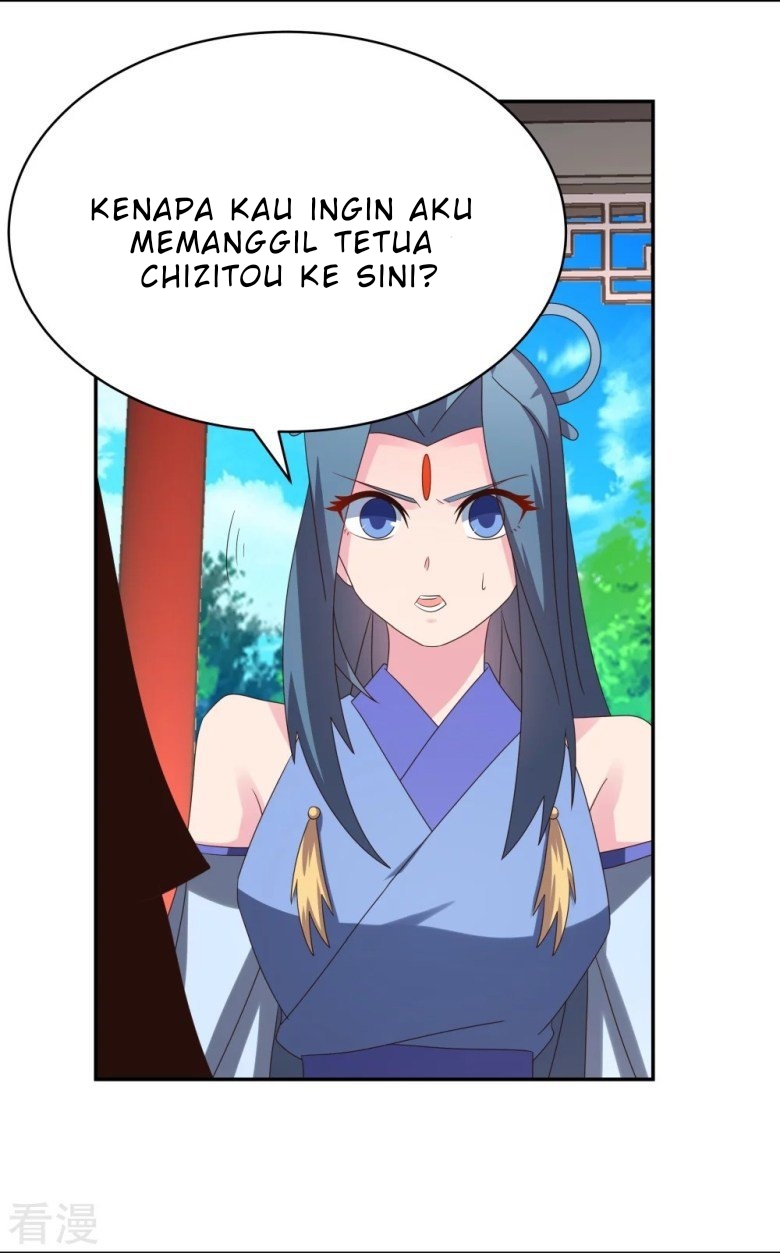 Above All Gods Chapter 322 page 12