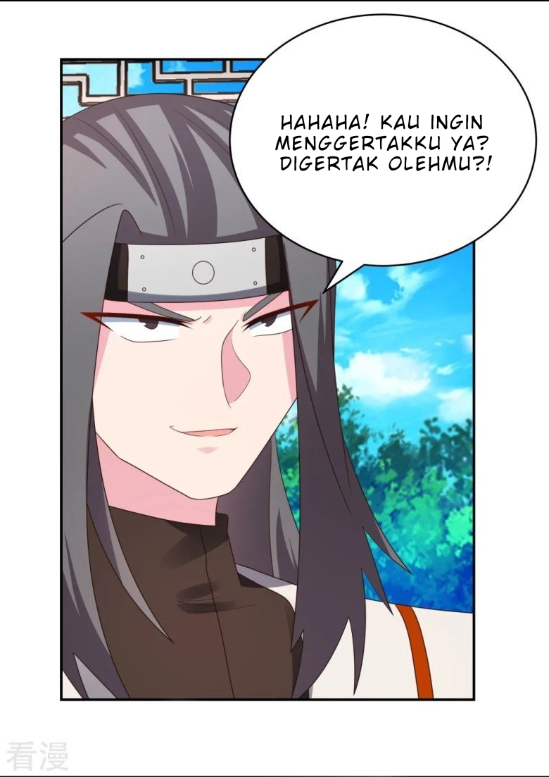 Above All Gods Chapter 322 page 4