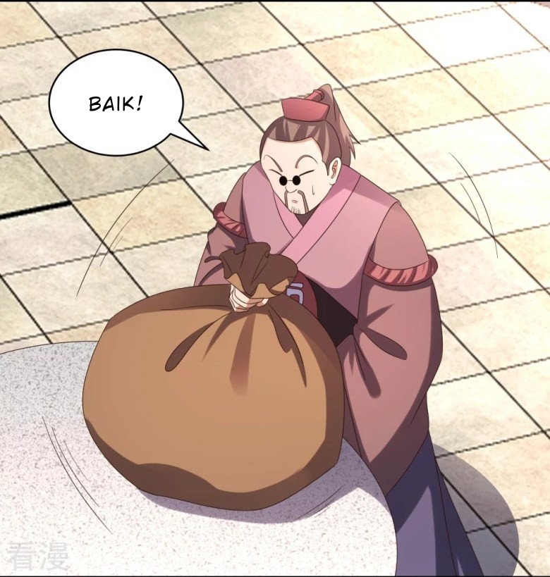 Above All Gods Chapter 322 page 8