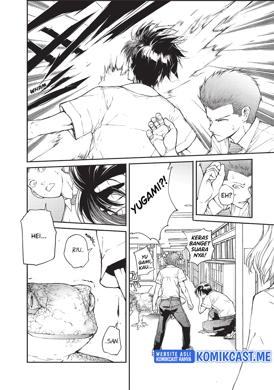 Mukasete! Ryugasaki-san Chapter 18 page 3