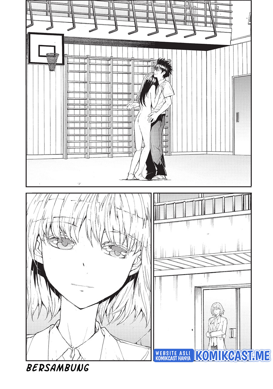 Mukasete! Ryugasaki-san Chapter 18 page 9