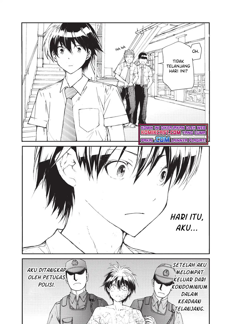 Mukasete! Ryugasaki-san Chapter 17 page 3