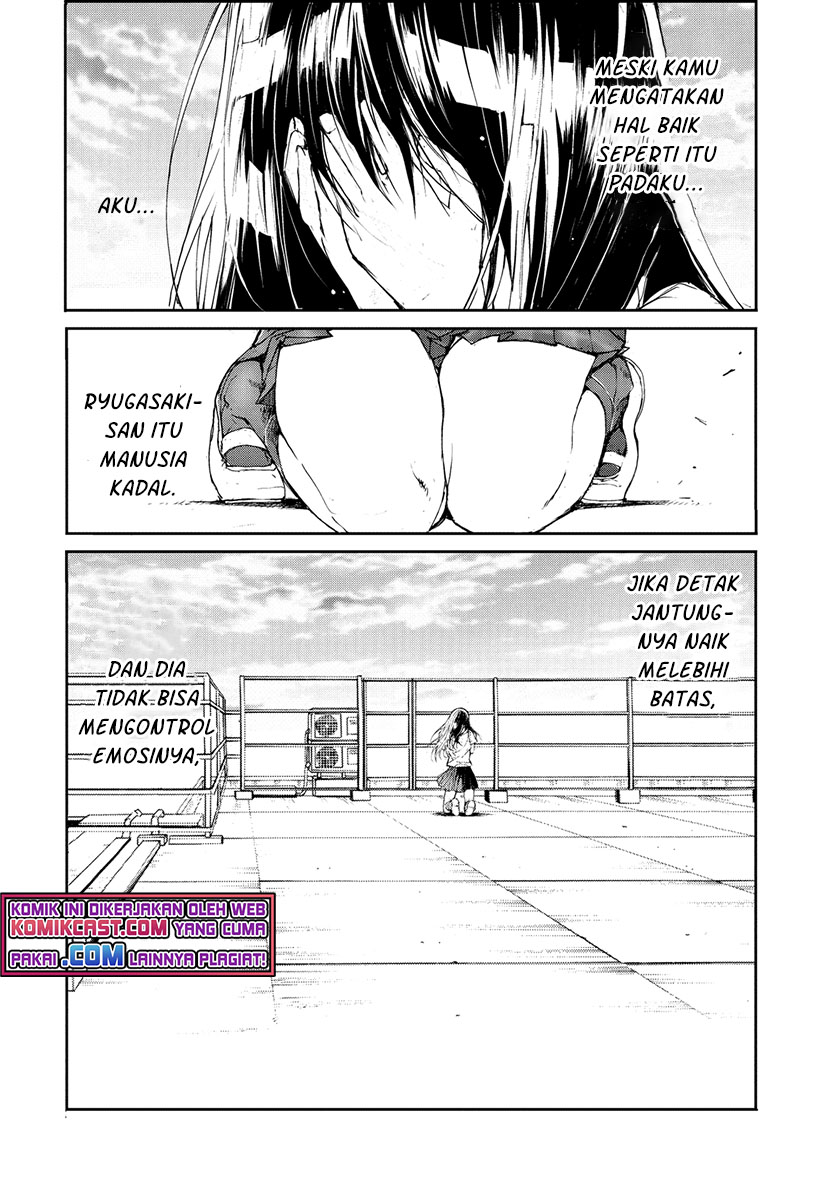 Mukasete! Ryugasaki-san Chapter 16 page 10