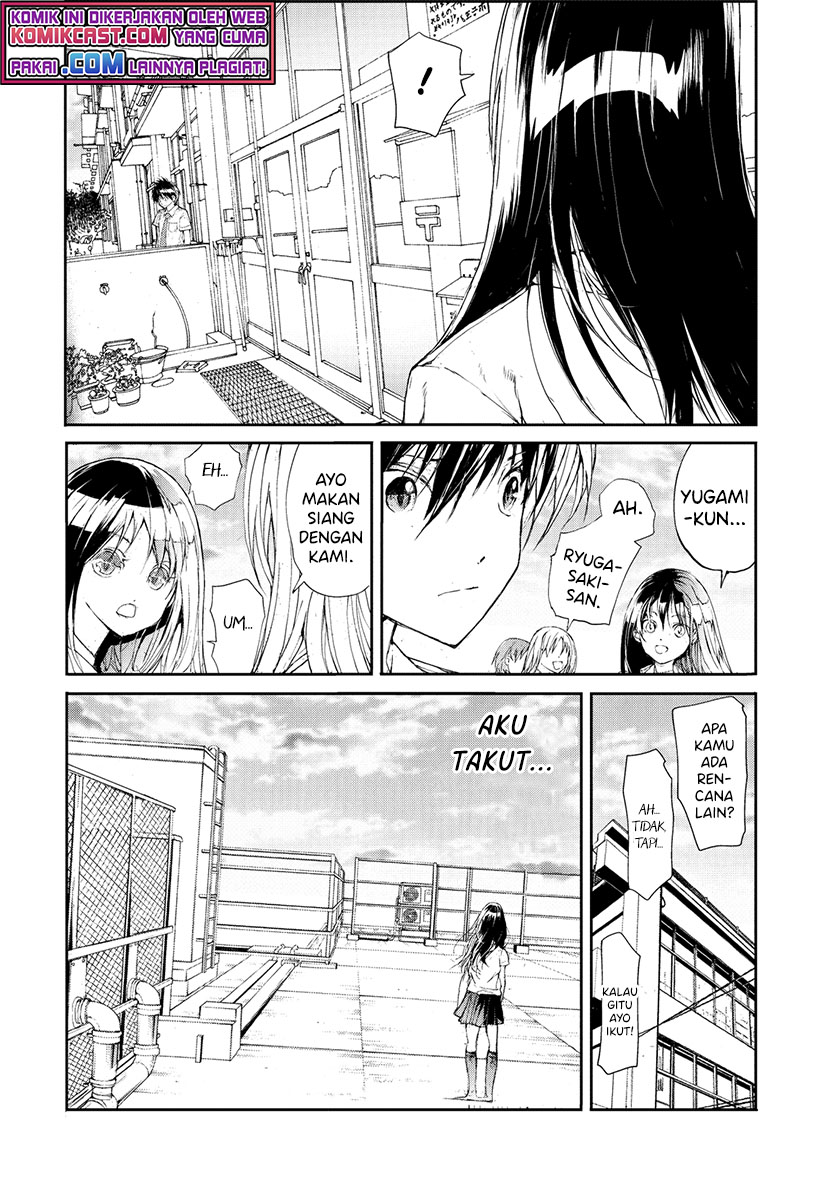 Mukasete! Ryugasaki-san Chapter 16 page 8