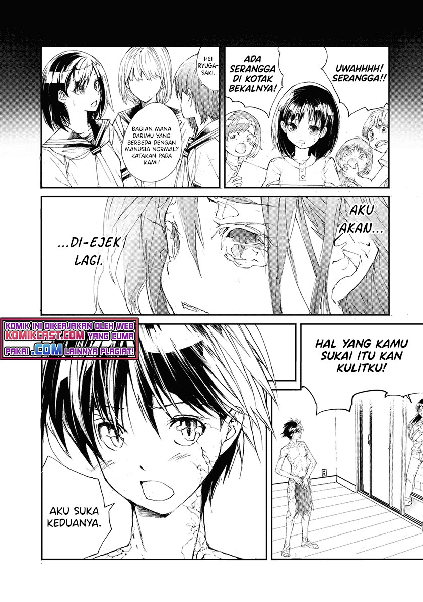 Mukasete! Ryugasaki-san Chapter 16 page 9