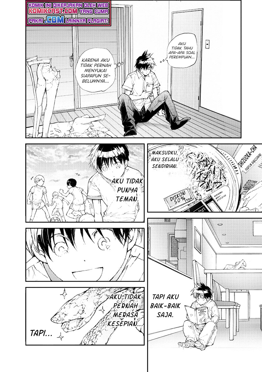 Mukasete! Ryugasaki-san Chapter 14 page 3