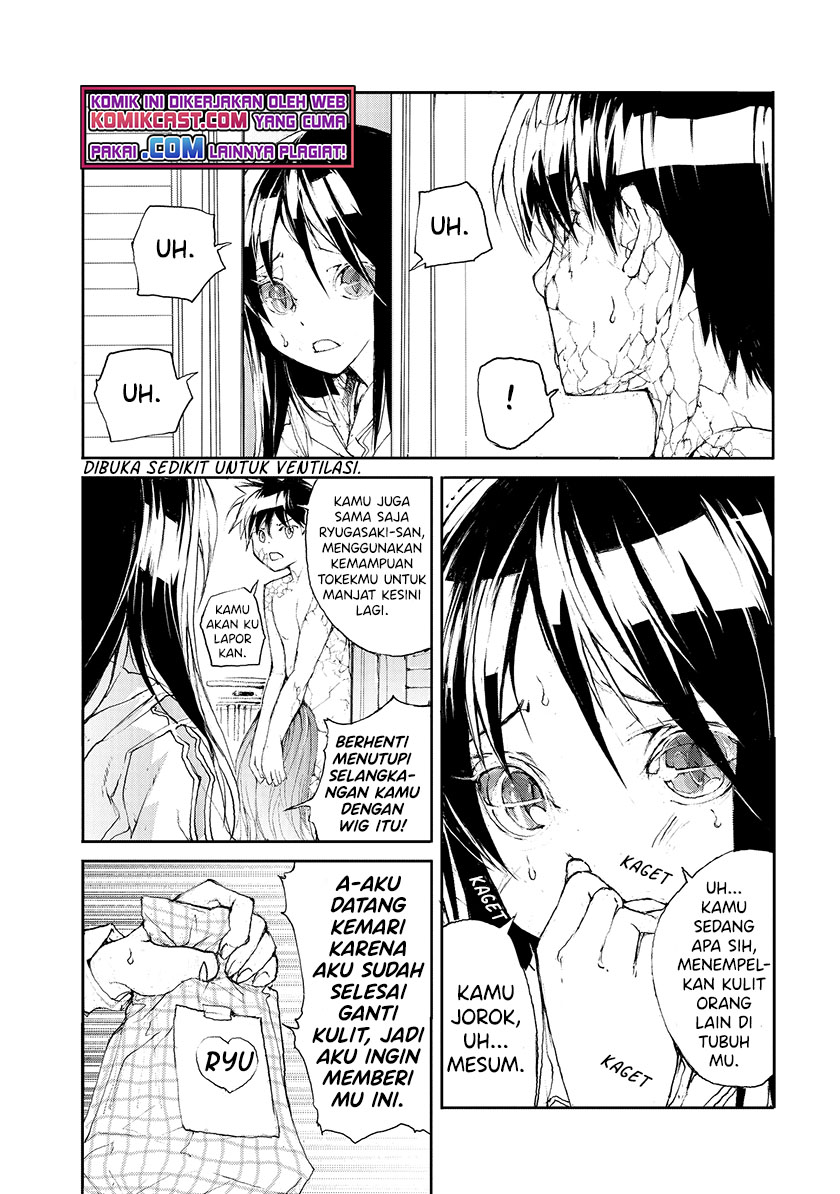 Mukasete! Ryugasaki-san Chapter 14 page 6