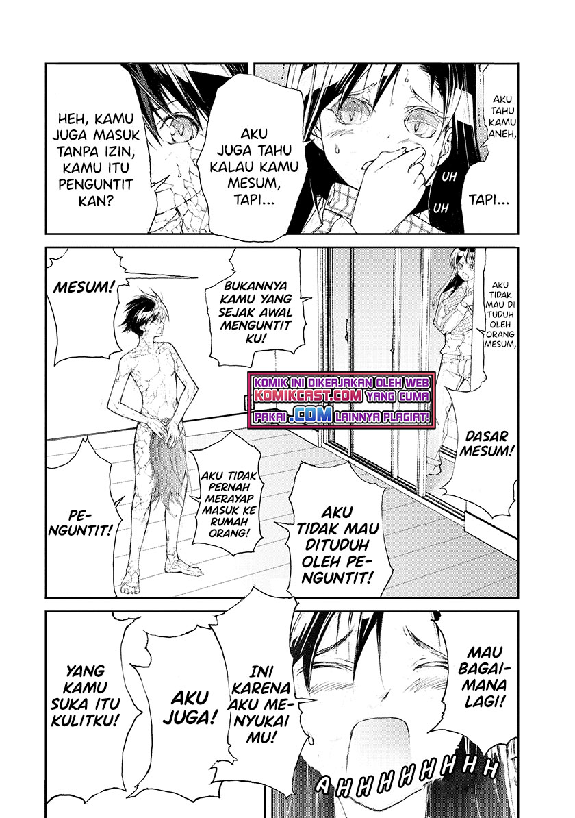 Mukasete! Ryugasaki-san Chapter 14 page 7