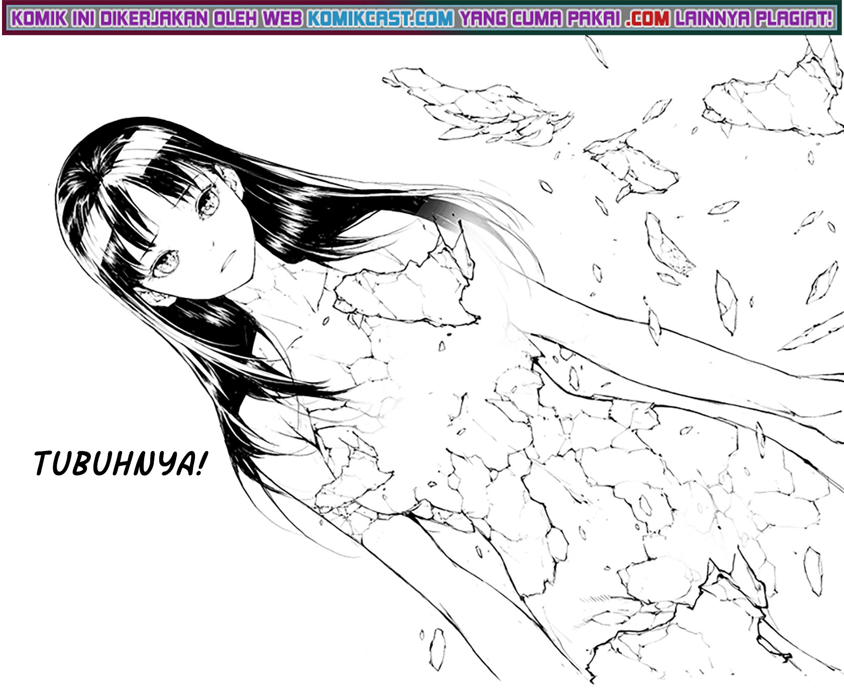 Mukasete! Ryugasaki-san Chapter 13.6 page 3