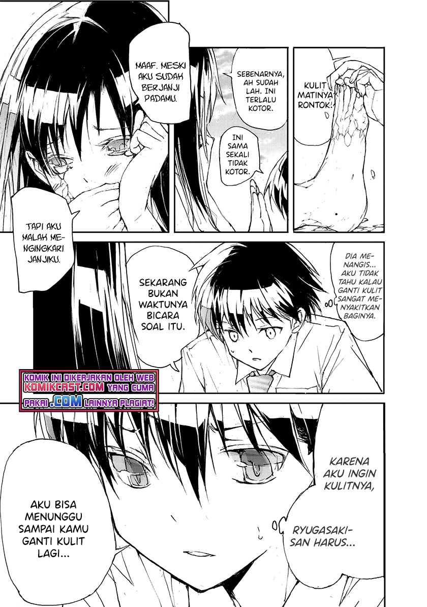 Mukasete! Ryugasaki-san Chapter 13 page 4