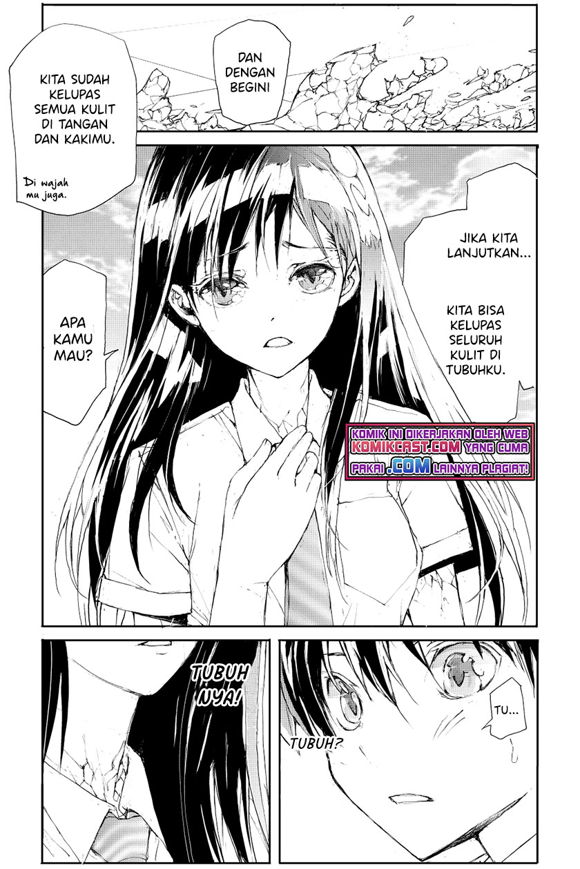 Mukasete! Ryugasaki-san Chapter 13 page 6